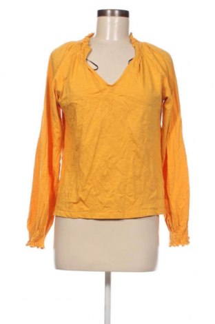 Дамска блуза H&M L.O.G.G., Размер S, Цвят Оранжев, Цена 4,37 лв.