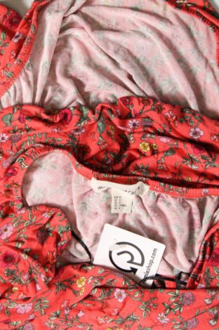Damen Shirt H&M by Coachella, Größe M, Farbe Mehrfarbig, Preis 2,38 €