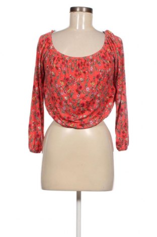 Damen Shirt H&M by Coachella, Größe M, Farbe Mehrfarbig, Preis 2,38 €
