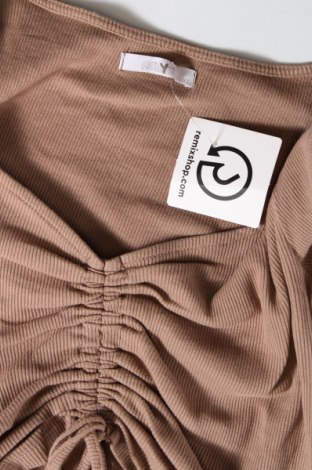 Дамска блуза Haily`s, Размер XS, Цвят Кафяв, Цена 5,52 лв.