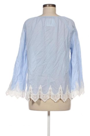 Γυναικεία μπλούζα Hallhuber, Μέγεθος M, Χρώμα Μπλέ, Τιμή 21,03 €