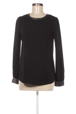Γυναικεία μπλούζα Hallhuber, Μέγεθος S, Χρώμα Μαύρο, Τιμή 3,58 €