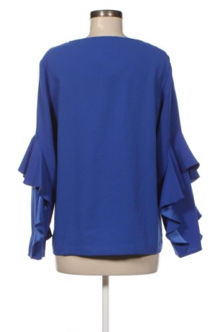 Damen Shirt Hallhuber, Größe L, Farbe Blau, Preis € 11,36