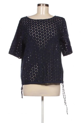Γυναικεία μπλούζα Hampton Republic, Μέγεθος L, Χρώμα Μπλέ, Τιμή 3,79 €