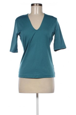 Damen Shirt Heine, Größe M, Farbe Blau, Preis € 8,52