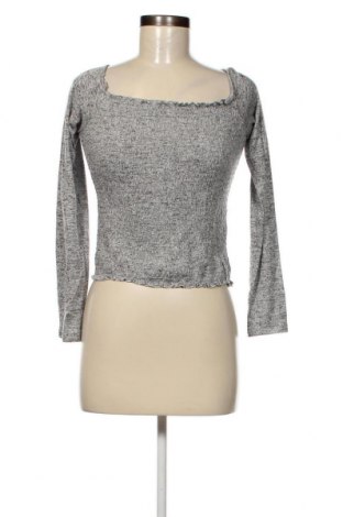 Damen Shirt Hollister, Größe L, Farbe Grau, Preis € 3,71
