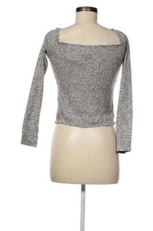 Γυναικεία μπλούζα Hollister, Μέγεθος L, Χρώμα Γκρί, Τιμή 4,08 €