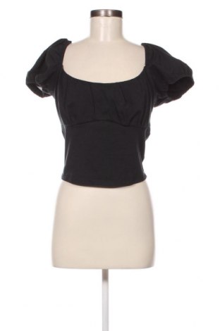 Γυναικεία μπλούζα Hollister, Μέγεθος L, Χρώμα Μαύρο, Τιμή 8,54 €