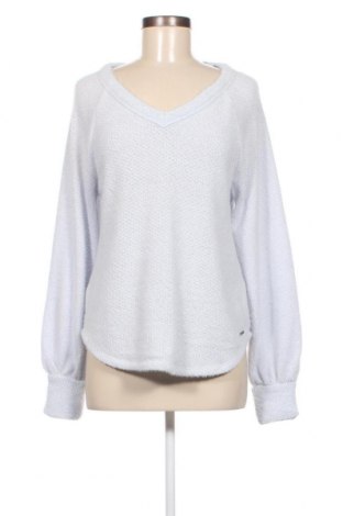 Γυναικεία μπλούζα Hollister, Μέγεθος S, Χρώμα Μπλέ, Τιμή 4,82 €