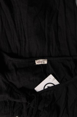 Дамска блуза Hollister, Размер XS, Цвят Черен, Цена 3,84 лв.