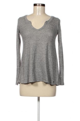 Γυναικεία μπλούζα Hollister, Μέγεθος XS, Χρώμα Γκρί, Τιμή 7,67 €