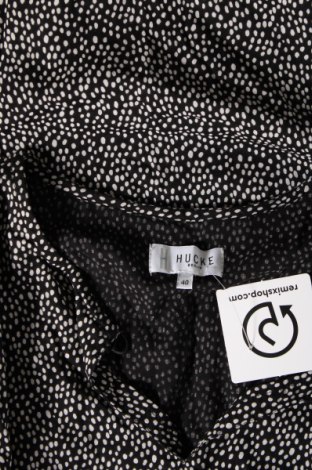 Γυναικεία μπλούζα Hucke, Μέγεθος M, Χρώμα Πολύχρωμο, Τιμή 2,46 €