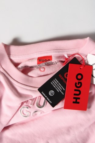 Damen Shirt Hugo Boss, Größe S, Farbe Rosa, Preis 108,76 €