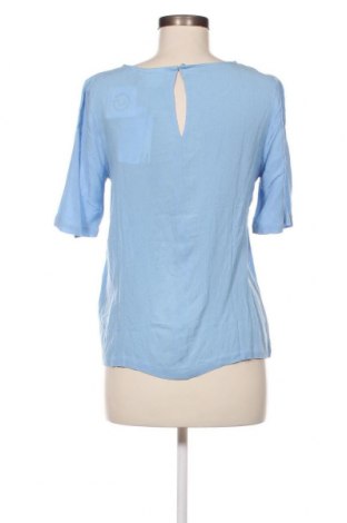 Дамска блуза Ichi, Размер XS, Цвят Син, Цена 15,12 лв.