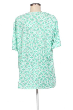 Дамска блуза In-Print, Размер M, Цвят Зелен, Цена 14,52 лв.