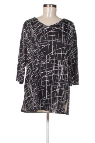 Γυναικεία μπλούζα In-Print, Μέγεθος M, Χρώμα Μαύρο, Τιμή 5,67 €