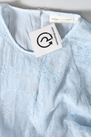 Bluză de femei In Wear, Mărime S, Culoare Albastru, Preț 77,68 Lei