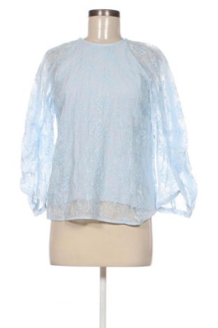 Γυναικεία μπλούζα In Wear, Μέγεθος S, Χρώμα Μπλέ, Τιμή 15,58 €