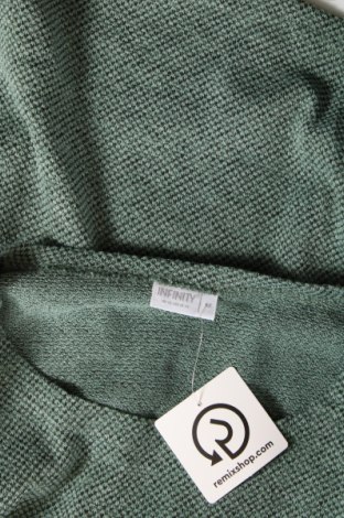 Bluză de femei Infinity Woman, Mărime M, Culoare Verde, Preț 15,00 Lei