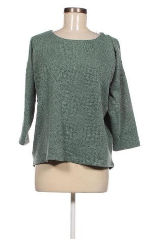 Дамска блуза Infinity Woman, Размер M, Цвят Зелен, Цена 5,70 лв.