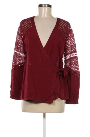 Damen Shirt Irl, Größe M, Farbe Rot, Preis € 5,43