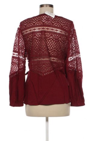 Γυναικεία μπλούζα Irl, Μέγεθος M, Χρώμα Κόκκινο, Τιμή 4,47 €