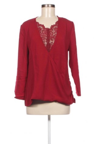 Γυναικεία μπλούζα Irl, Μέγεθος L, Χρώμα Κόκκινο, Τιμή 15,98 €