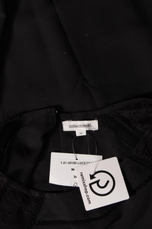 Γυναικεία μπλούζα Irl, Μέγεθος S, Χρώμα Μαύρο, Τιμή 4,63 €