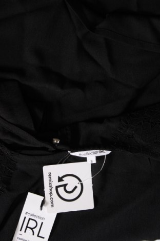 Дамска блуза Irl, Размер S, Цвят Черен, Цена 7,13 лв.