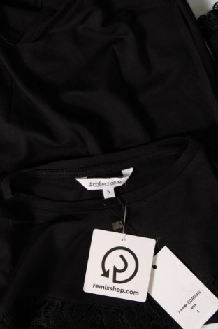 Дамска блуза Irl, Размер S, Цвят Черен, Цена 7,44 лв.