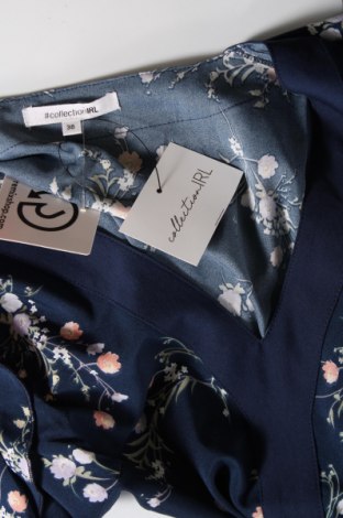 Damen Shirt Irl, Größe M, Farbe Blau, Preis 8,95 €