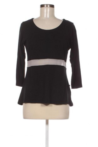 Дамска блуза Isaksen Design, Размер M, Цвят Черен, Цена 7,80 лв.