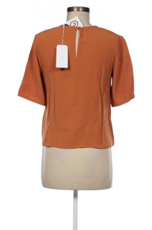 Дамска блуза Ivy & Oak, Размер S, Цвят Оранжев, Цена 67,50 лв.