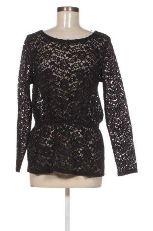 Γυναικεία μπλούζα Jacqueline De Yong, Μέγεθος L, Χρώμα Μαύρο, Τιμή 6,14 €