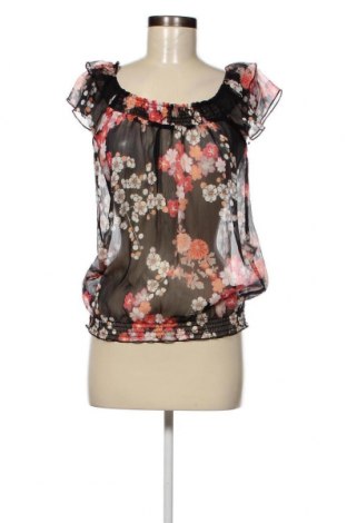 Γυναικεία μπλούζα Jacqueline Riu, Μέγεθος M, Χρώμα Πολύχρωμο, Τιμή 5,59 €