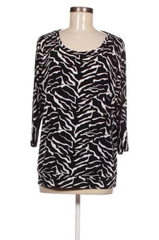 Γυναικεία μπλούζα Jacqui-E, Μέγεθος M, Χρώμα Πολύχρωμο, Τιμή 2,21 €