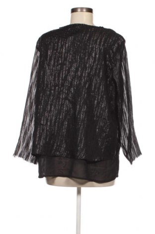 Γυναικεία μπλούζα Janina, Μέγεθος L, Χρώμα Μαύρο, Τιμή 11,75 €