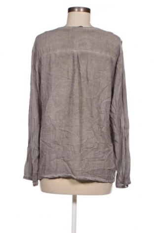 Γυναικεία μπλούζα Janina, Μέγεθος L, Χρώμα Γκρί, Τιμή 2,94 €