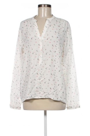 Damen Shirt Janina, Größe L, Farbe Weiß, Preis 6,61 €