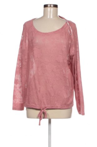 Дамска блуза Janina, Размер XXL, Цвят Розов, Цена 17,86 лв.