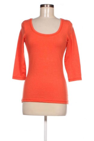 Дамска блуза Janina, Размер S, Цвят Оранжев, Цена 15,00 лв.