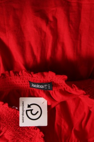 Bluză de femei Janina, Mărime XL, Culoare Roșu, Preț 38,27 Lei