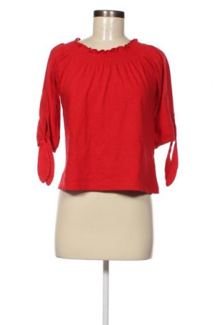 Bluză de femei Janina, Mărime XL, Culoare Roșu, Preț 7,76 Lei