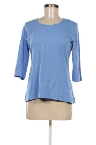 Damen Shirt Janina, Größe L, Farbe Blau, Preis 7,67 €