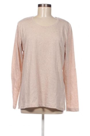 Дамска блуза Janina, Размер XL, Цвят Бежов, Цена 6,46 лв.