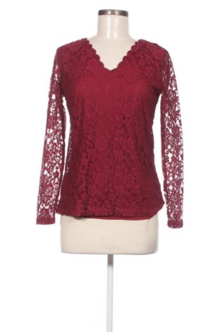 Дамска блуза Janina, Размер S, Цвят Червен, Цена 5,13 лв.