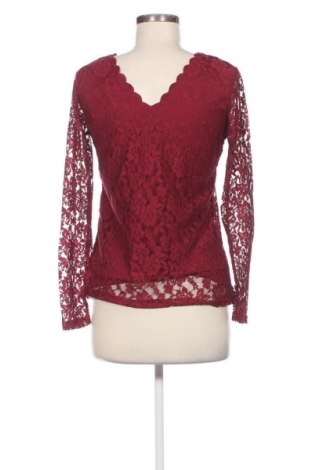 Damen Shirt Janina, Größe S, Farbe Rot, Preis 2,38 €