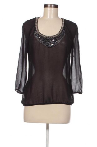 Γυναικεία μπλούζα Jbc, Μέγεθος S, Χρώμα Μαύρο, Τιμή 1,88 €
