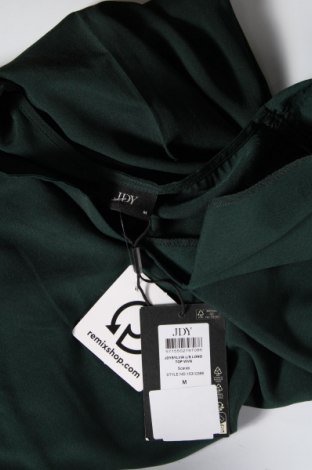 Дамска блуза Jdy, Размер M, Цвят Зелен, Цена 7,44 лв.