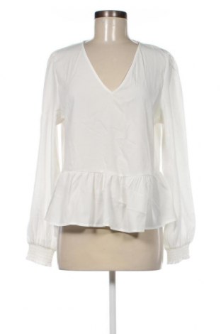 Γυναικεία μπλούζα Jdy, Μέγεθος M, Χρώμα Λευκό, Τιμή 8,15 €